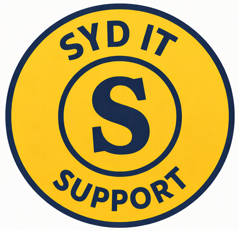 Syd IT Support logo